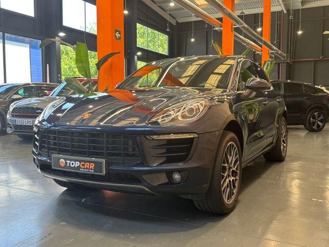 Porsche Macan S Diesel 258 cv    - Foto 7
