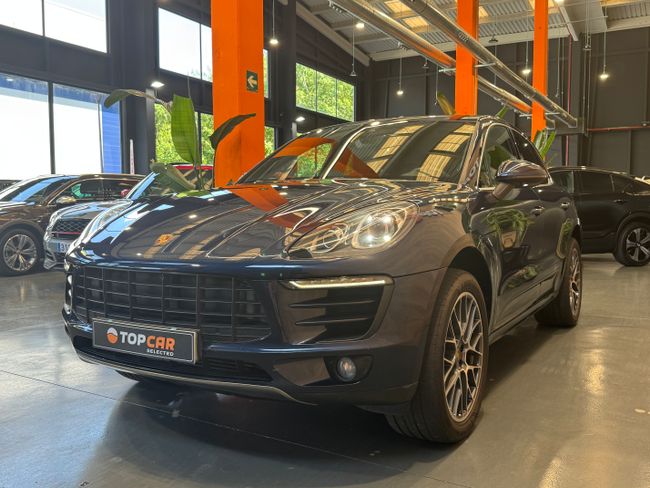 Porsche Macan S Diesel 258 cv    - Foto 9