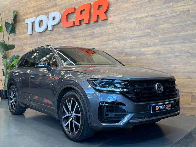 Volkswagen Touareg 3.0 Tdi R-Line 286 cv    - Foto 5