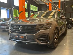 Volkswagen Touareg 3.0 Tdi R-Line 286 cv    - Foto 4