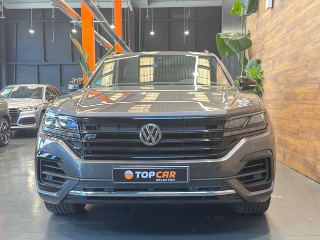 Volkswagen Touareg 3.0 Tdi R-Line 286 cv    - Foto 27
