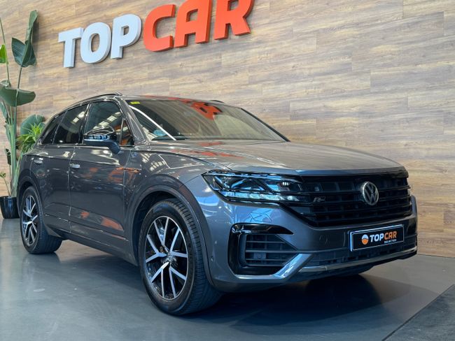 Volkswagen Touareg 3.0 Tdi R-Line 286 cv    - Foto 1