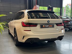 BMW Serie 3 330d Xdrive Touring M   - Foto 5