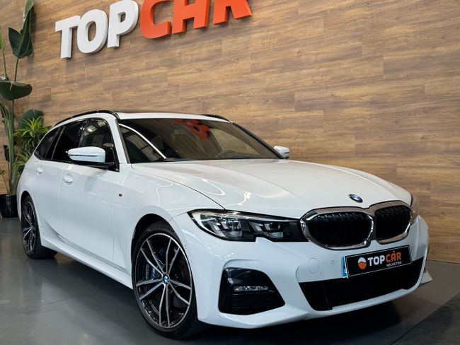 BMW Serie 3 330d Xdrive Touring M   - Foto 9