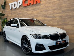 BMW Serie 3 330d Xdrive Touring M   - Foto 9