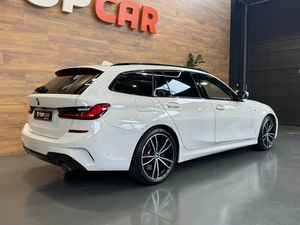 BMW Serie 3 330d Xdrive Touring M   - Foto 6