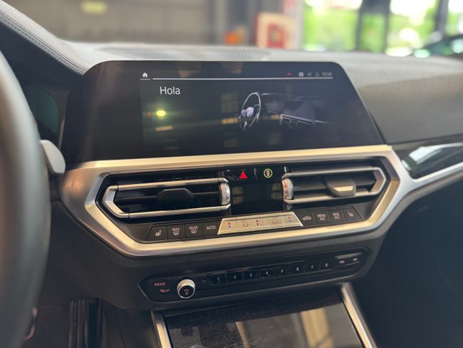 BMW Serie 3 330d Xdrive Touring M   - Foto 18