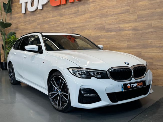 BMW Serie 3 330d Xdrive Touring M   - Foto 1