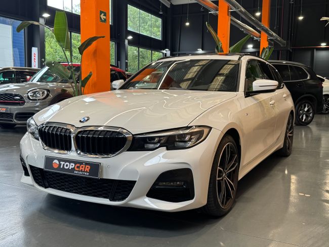 BMW Serie 3 330d Xdrive Touring M   - Foto 8