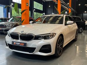 BMW Serie 3 330d Xdrive Touring M   - Foto 8