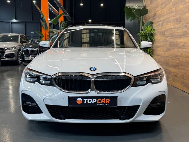BMW Serie 3 330d Xdrive Touring M   - Foto 13