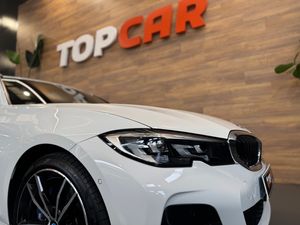 BMW Serie 3 330d Xdrive Touring M   - Foto 12