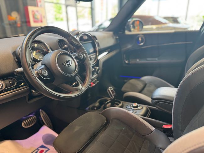 MINI Countryman John Cooper Woks All 4 306 cv   - Foto 13