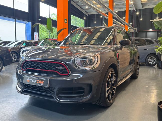 MINI Countryman John Cooper Woks All 4 306 cv   - Foto 6