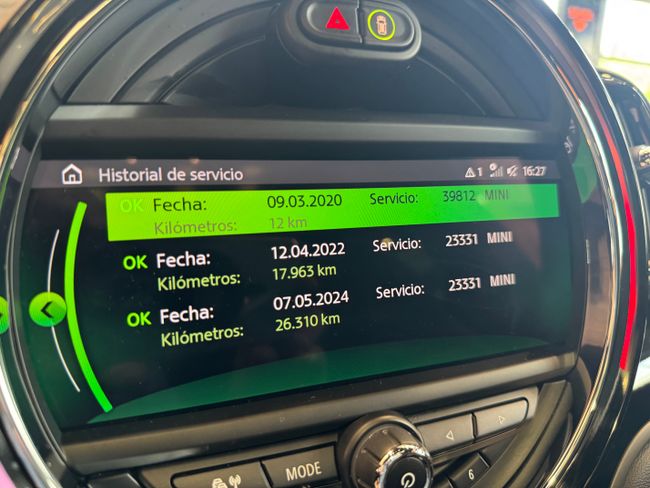 MINI Countryman John Cooper Woks All 4 306 cv   - Foto 18