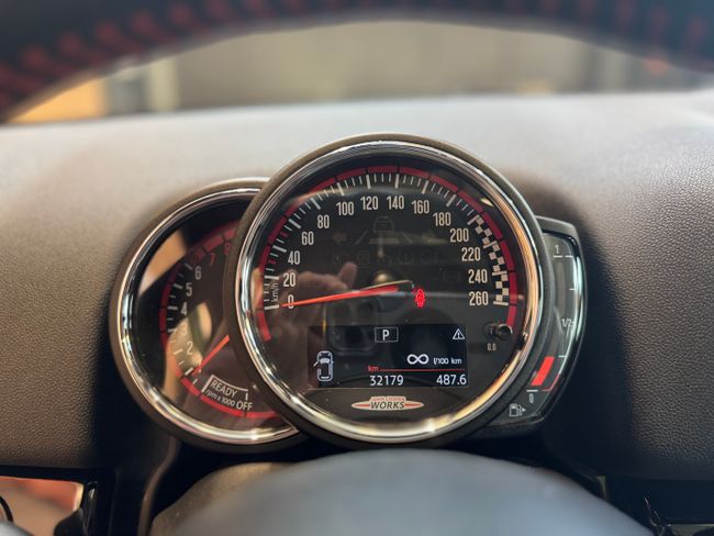 MINI Countryman John Cooper Woks All 4 306 cv   - Foto 17