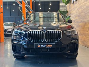 BMW X5 Xdrive 45e  M Sport    - Foto 8