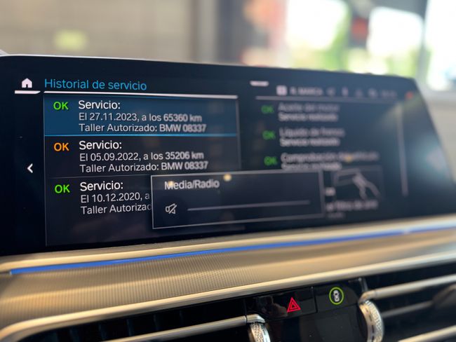 BMW X5 Xdrive 45e  M Sport    - Foto 22