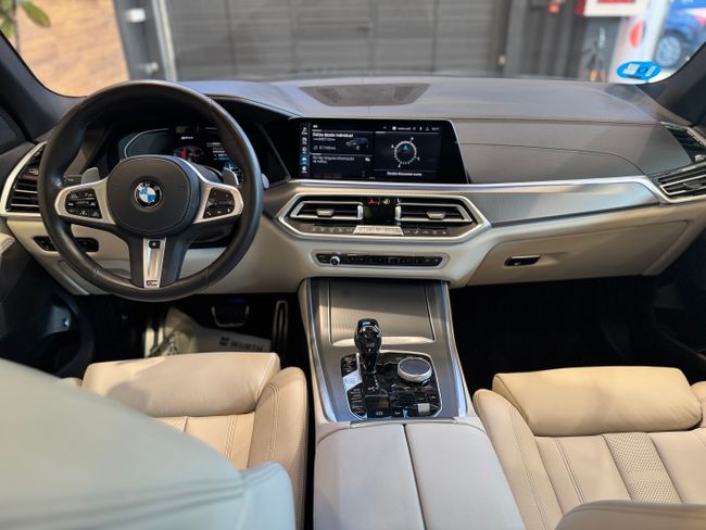 BMW X5 Xdrive 45e  M Sport    - Foto 25