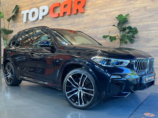 BMW X5 Xdrive 45e  M Sport    - Foto 5