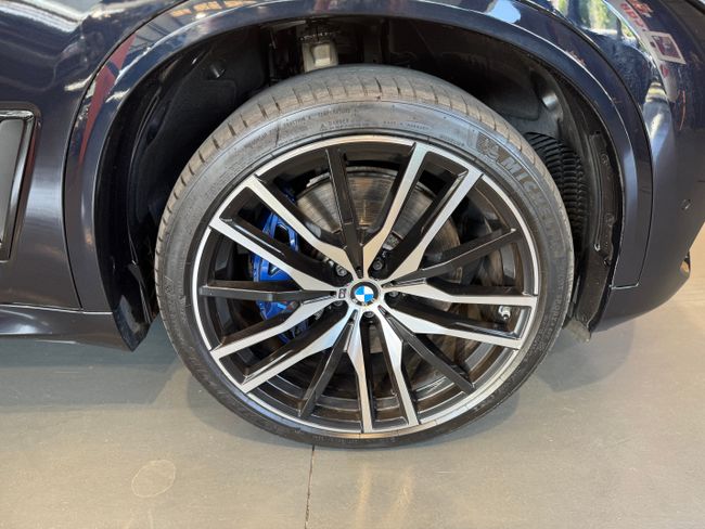 BMW X5 Xdrive 45e  M Sport    - Foto 12