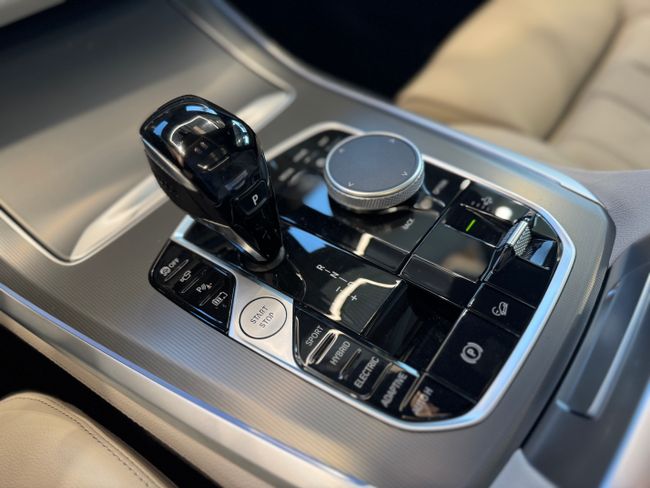 BMW X5 Xdrive 45e  M Sport    - Foto 19