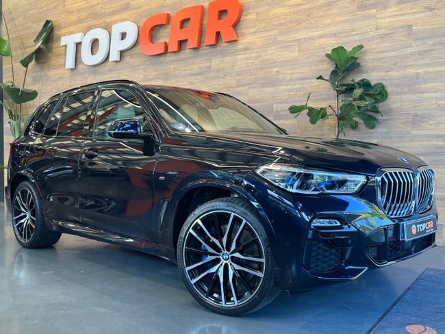 BMW X5 Xdrive 45e  M Sport    - Foto 1