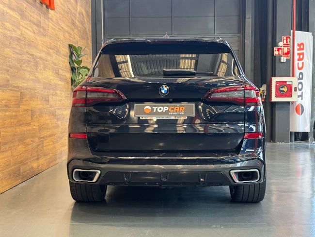 BMW X5 Xdrive 45e  M Sport    - Foto 7