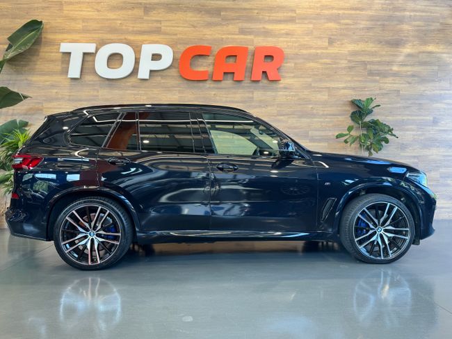 BMW X5 Xdrive 45e  M Sport    - Foto 4