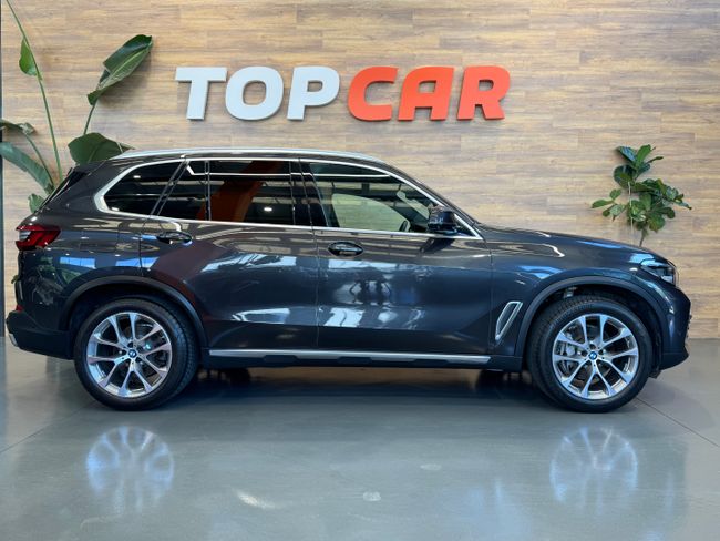 BMW X5 3.0 Xdrive  286 CV   - Foto 4