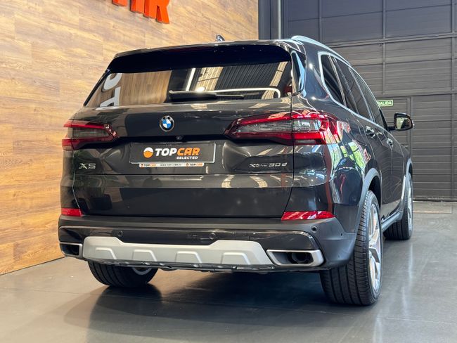 BMW X5 3.0 Xdrive  286 CV   - Foto 8