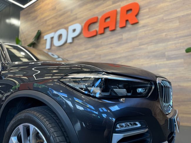 BMW X5 3.0 Xdrive  286 CV   - Foto 16