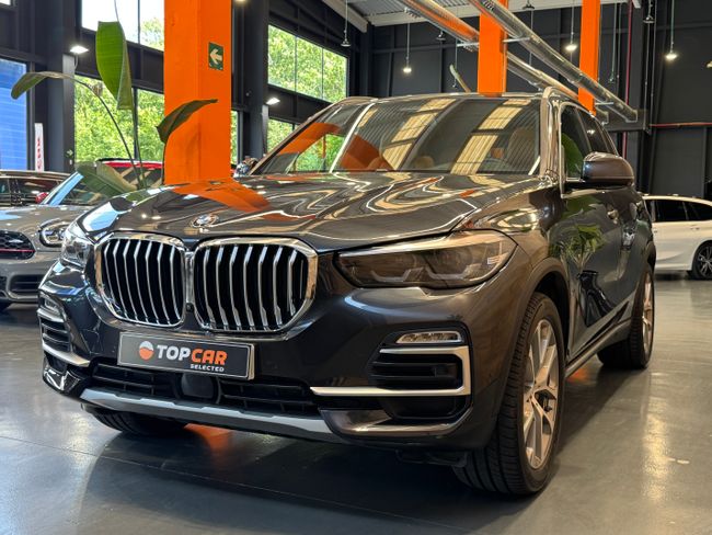 BMW X5 3.0 Xdrive  286 CV   - Foto 10
