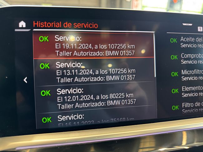 BMW X5 3.0 Xdrive  286 CV   - Foto 25