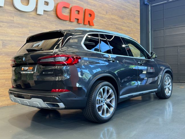 BMW X5 3.0 Xdrive  286 CV   - Foto 9