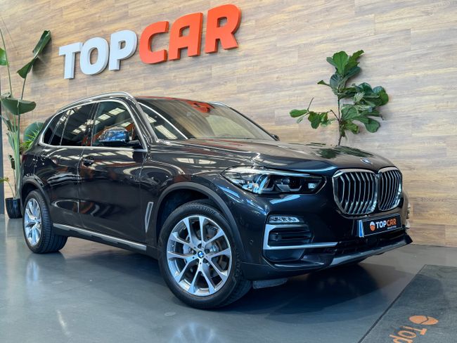 BMW X5 3.0 Xdrive  286 CV   - Foto 3