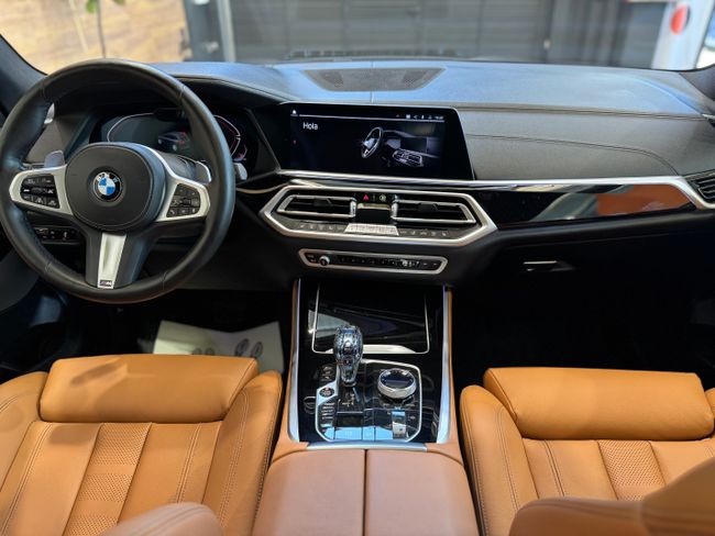BMW X5 3.0 Xdrive  286 CV   - Foto 24