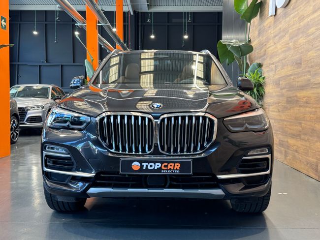 BMW X5 3.0 Xdrive  286 CV   - Foto 11