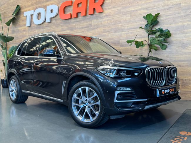 BMW X5 3.0 Xdrive  286 CV   - Foto 6