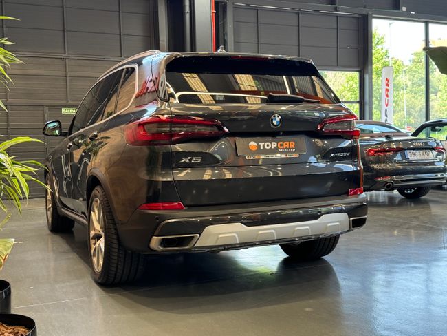 BMW X5 3.0 Xdrive  286 CV   - Foto 12