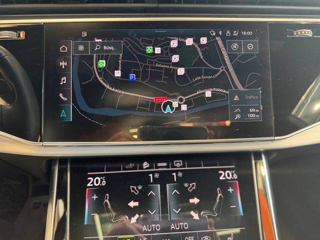 Audi Q8 55 TFSIe Quattro  Black Line  380 cv   - Foto 21
