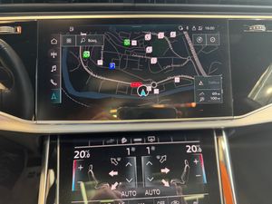 Audi Q8 55 TFSIe Quattro  Black Line  380 cv   - Foto 21