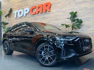 Audi Q8 55 TFSIe Quattro  Black Line  380 cv   - Foto 3