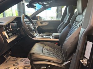 Audi Q8 55 TFSIe Quattro  Black Line  380 cv   - Foto 16