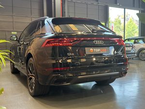 Audi Q8 55 TFSIe Quattro  Black Line  380 cv   - Foto 6