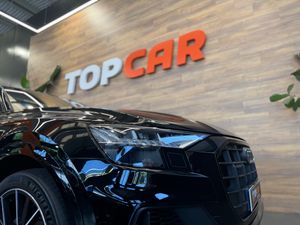 Audi Q8 55 TFSIe Quattro  Black Line  380 cv   - Foto 11