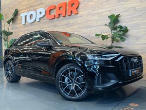 Audi Q8 55 TFSIe Quattro  Black Line  380 cv   - Foto 2