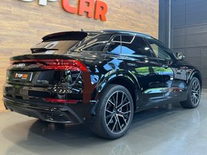 Audi Q8 55 TFSIe Quattro  Black Line  380 cv   - Foto 8