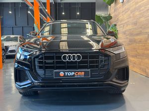 Audi Q8 55 TFSIe Quattro  Black Line  380 cv   - Foto 7