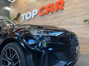 Audi Q8 55 TFSIe Quattro  Black Line  380 cv   - Foto 10